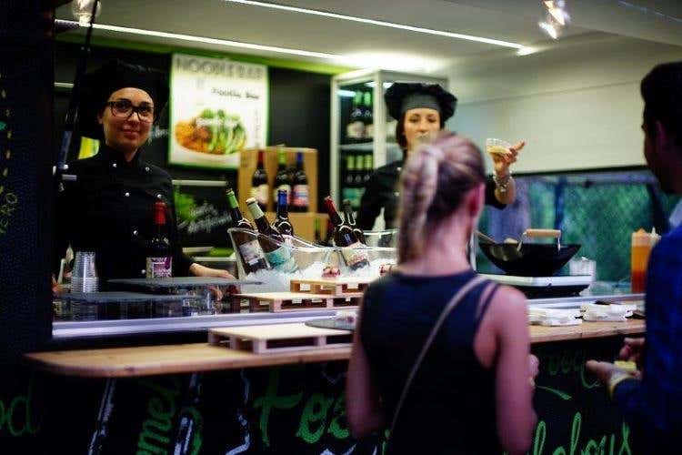 BIRRIFICIO CASTAGNERO - Birra, noodle & sushi burger